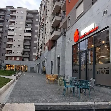 Terminal Appartement Tirana